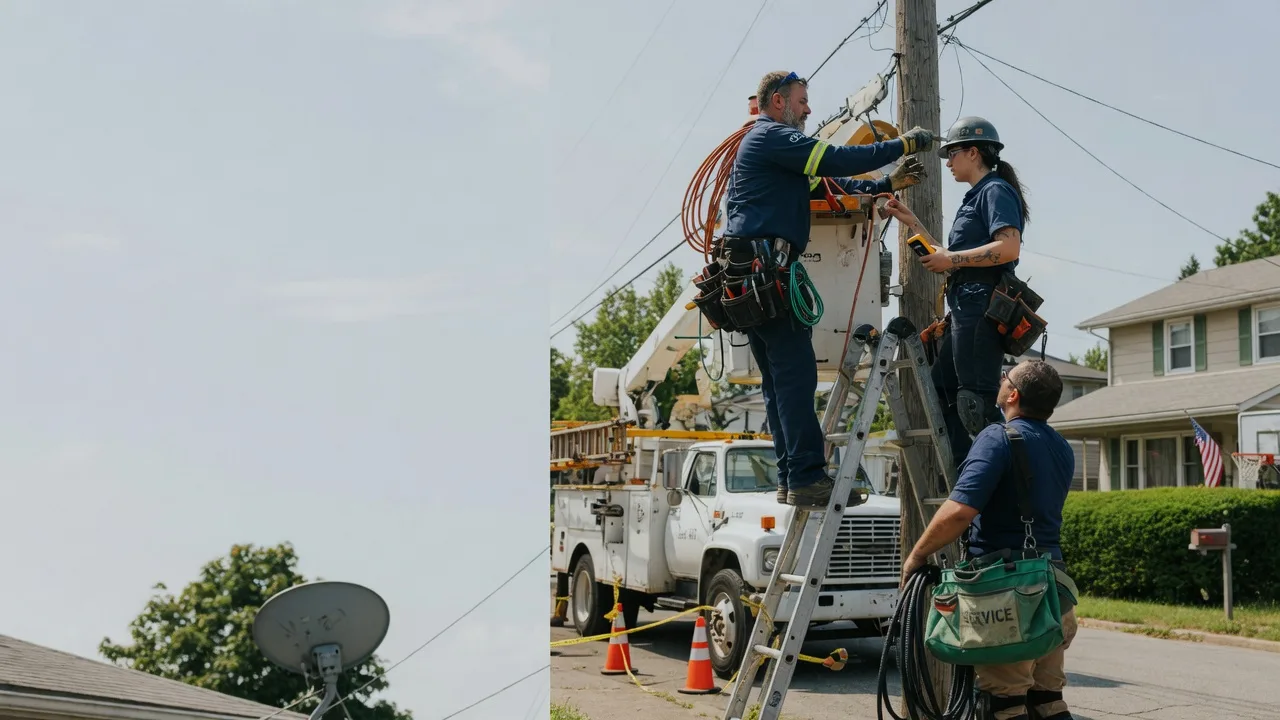 Electrical Repair in Michigan Center, MI near me